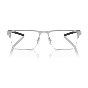 Lentes &Oacute;pticos Plateado Cepillado Scuderia Ferrari