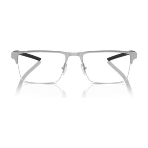 Lentes &Oacute;pticos Plateado Cepillado Scuderia Ferrari