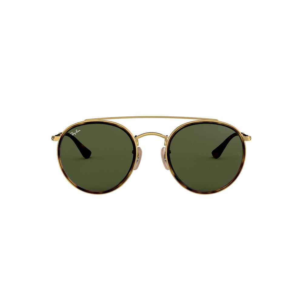 Lentes De Sol Round Double Bridge Ray-ban image number 1.0