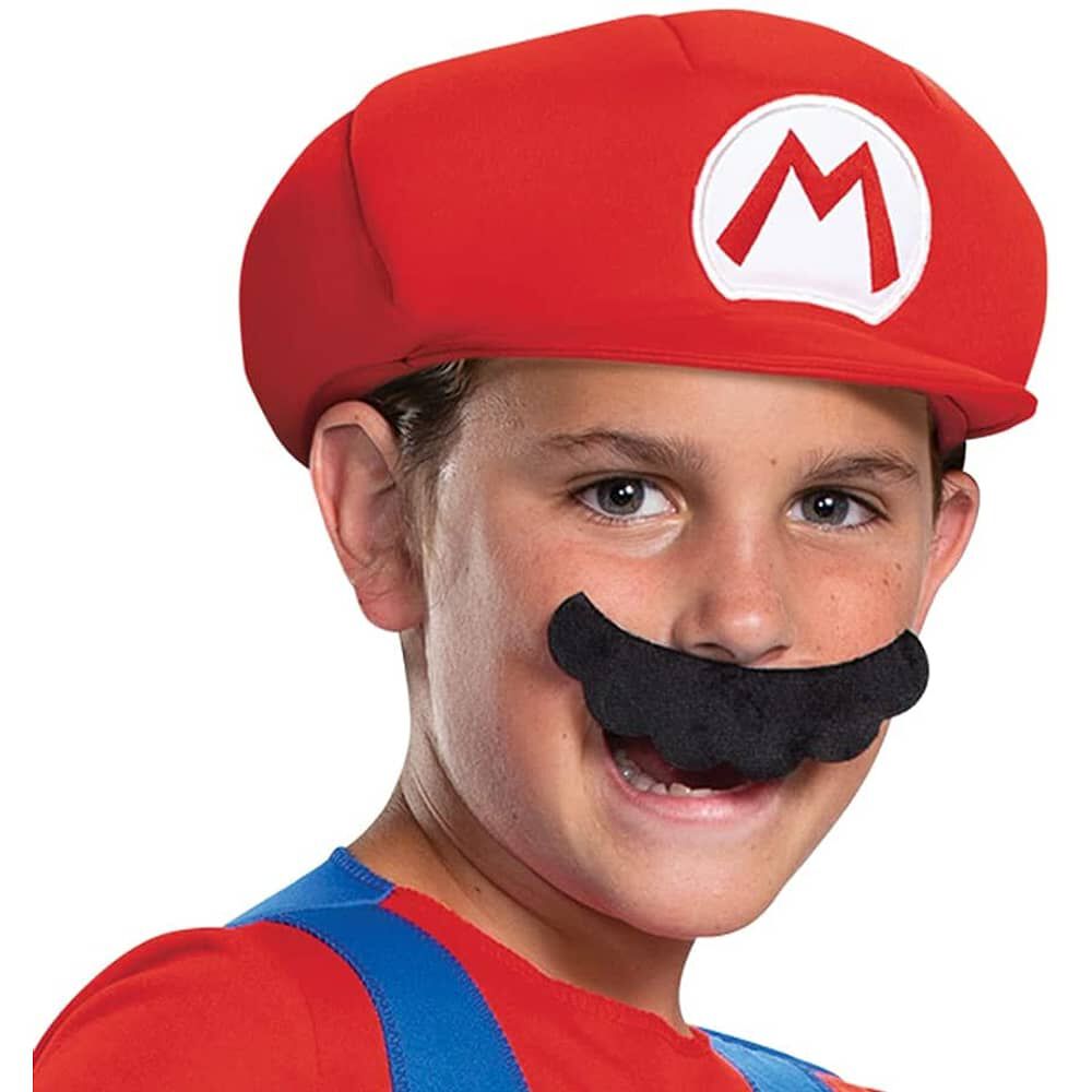 Disfraz Mario Bros Para Ni&ntilde;os image number 3.0