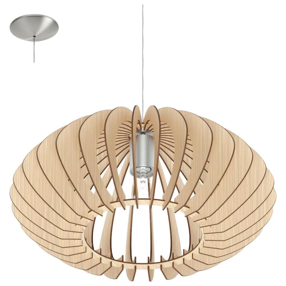 lampara colgante eglo 95257