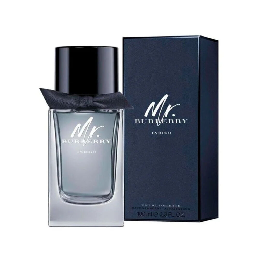 Burberry Mr Indigo Edt 50ml image number 0.0