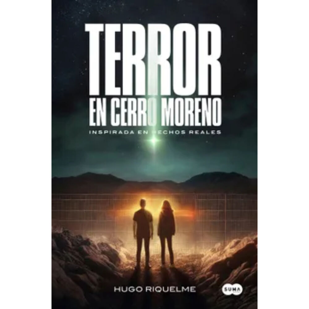 Terror En Cerro Moreno image number 0.0