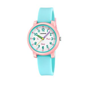 Reloj K5827/3 Calypso Blanco Mujer Digitana