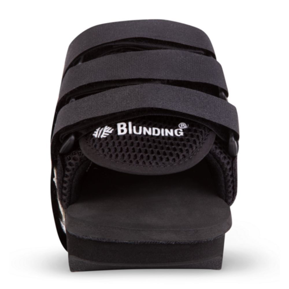 Zapato Descarga Completa Antepie Abierto-talla S-blunding image number 1.0