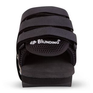 Zapato Descarga Completa Antepie Abierto-talla S-blunding