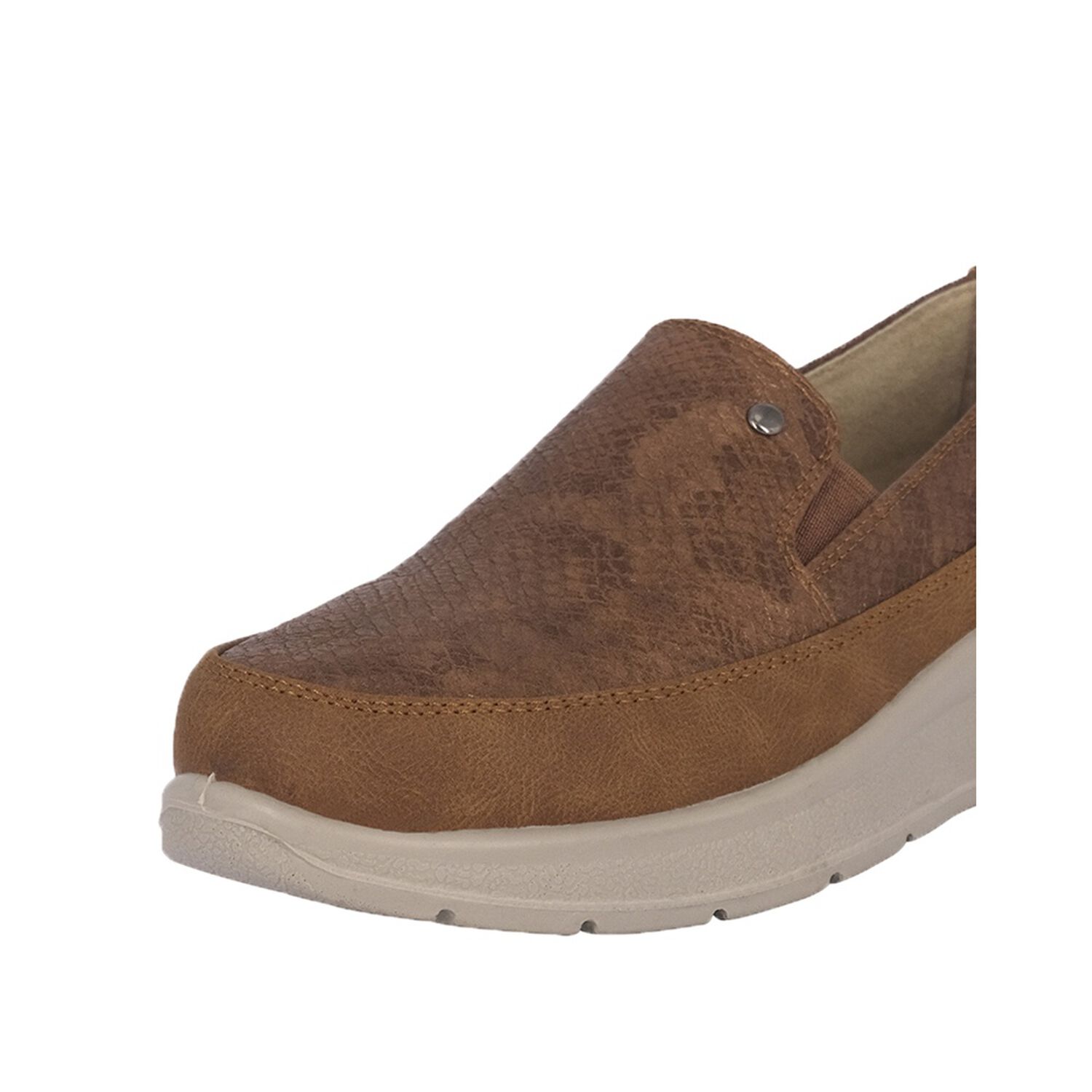 Mocasin Lilac Caramelo Passer image number 3.0