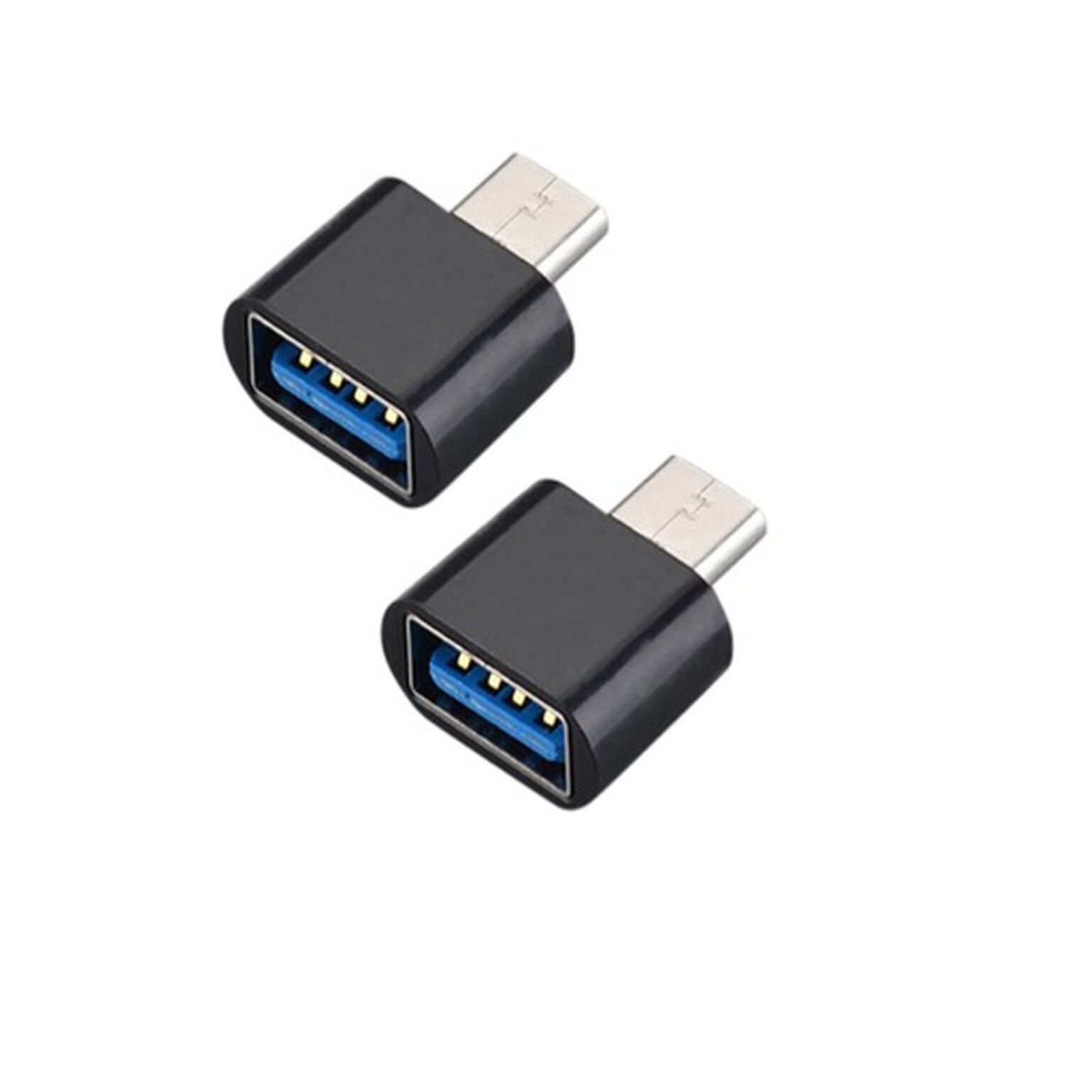 Adaptador Tipo C A Usb 3.0 Convertidor Tipo C Macho A Usb Normal Hembra Para Celular Notebook image number 2.0