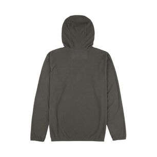 Poler&oacute;n Deportivo Cuello Alto Con Capucha Hombre Wetland
