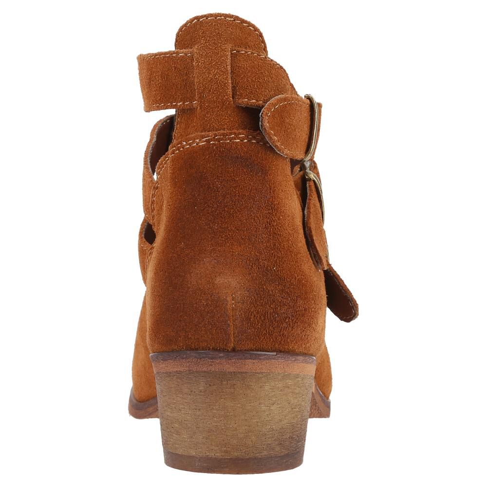 Botin Mujer Fagus image number 2.0