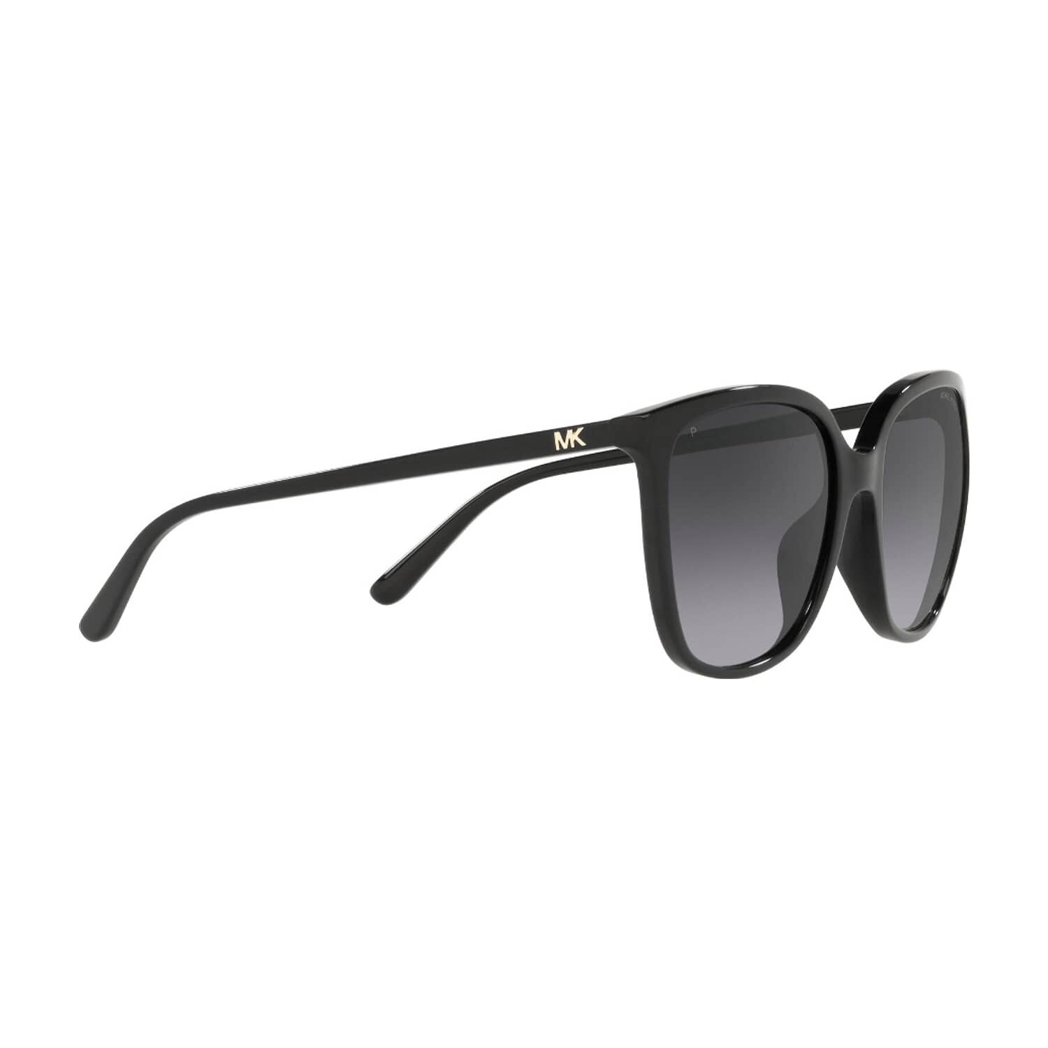 Lentes De Sol Anaheim Black Polished Polarizados Michael Kors image number 10.0