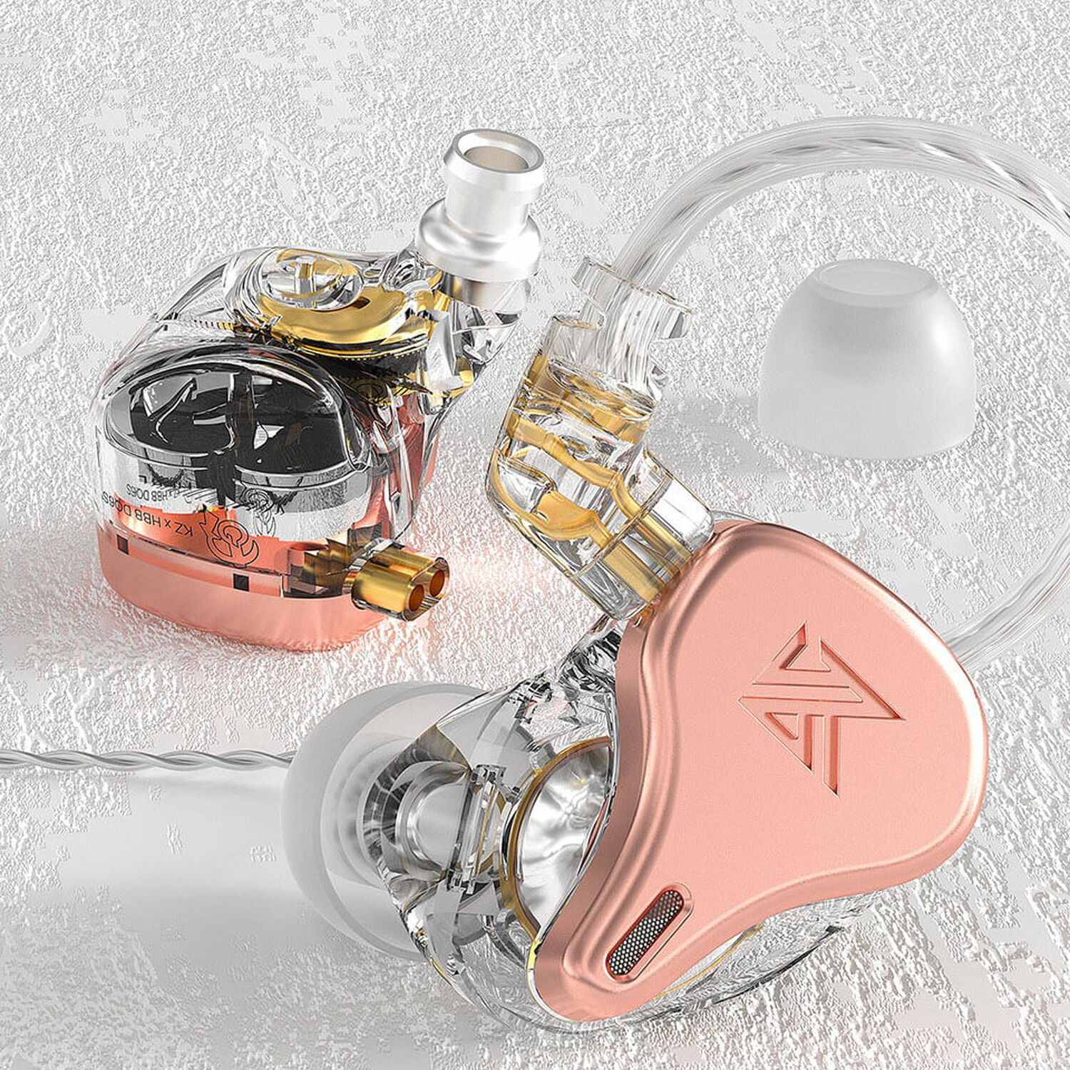 Kz Aud&iacute;fono Dq6s image number 1.0