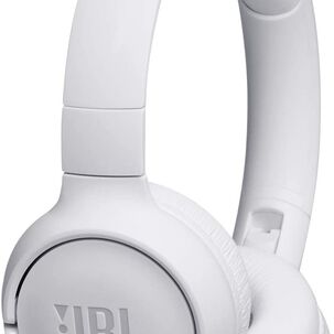 Audifono Jbl T500bt Bluetooth Blanco 16 Horas De Música