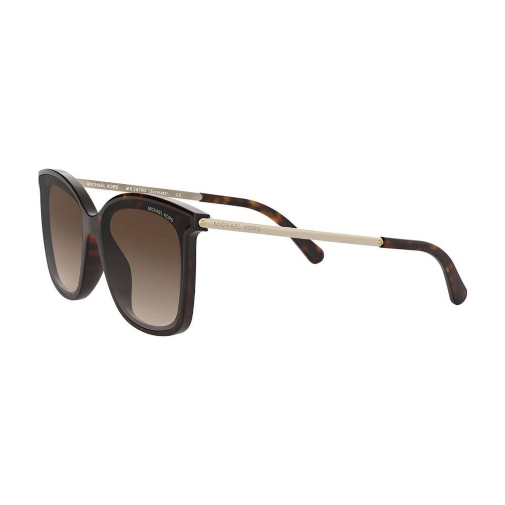 Lentes De Sol Zermatt Dark Tortoise Michael Kors image number 2.0