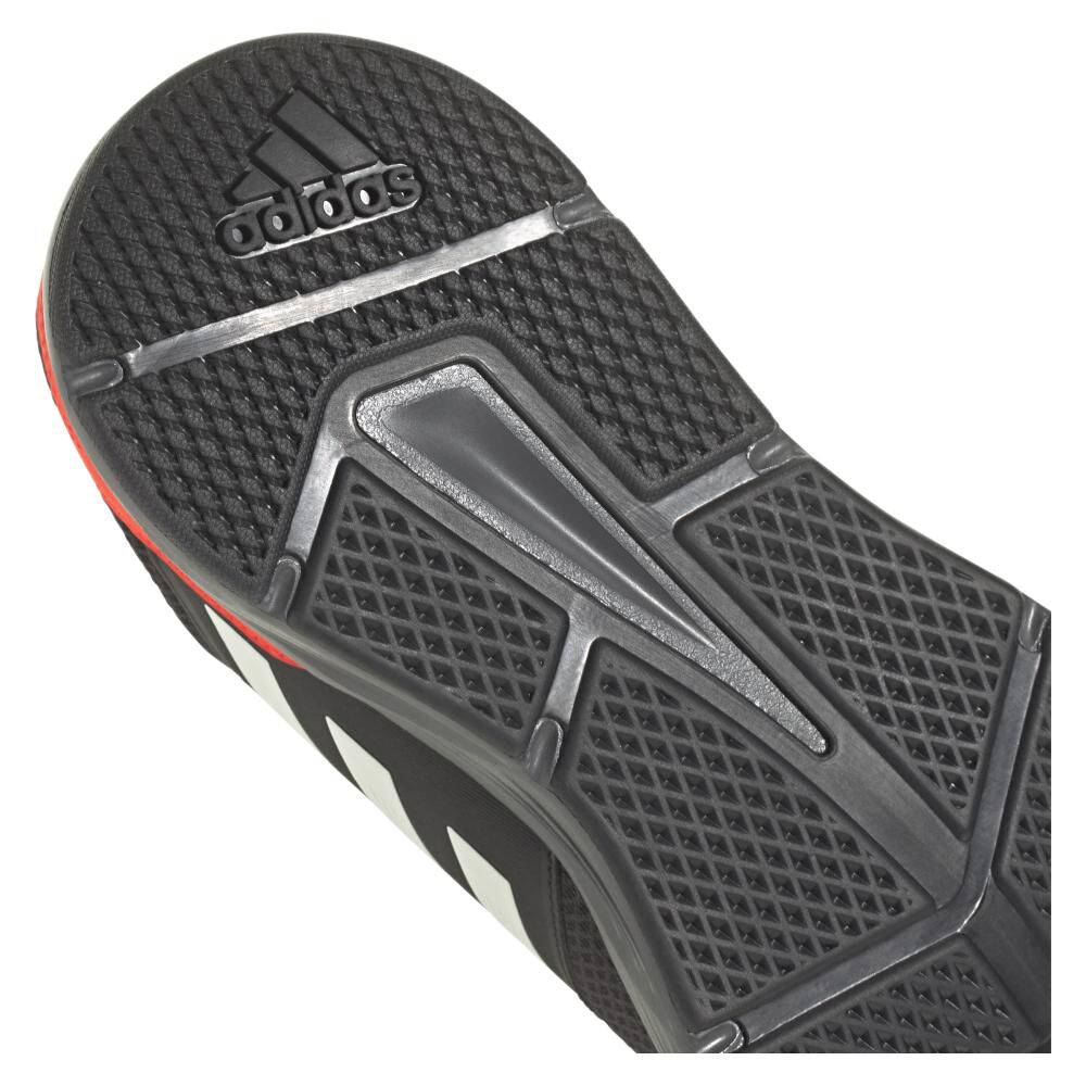Zapatilla Running Hombre Adidas Galaxy 6 Negro image number 5.0