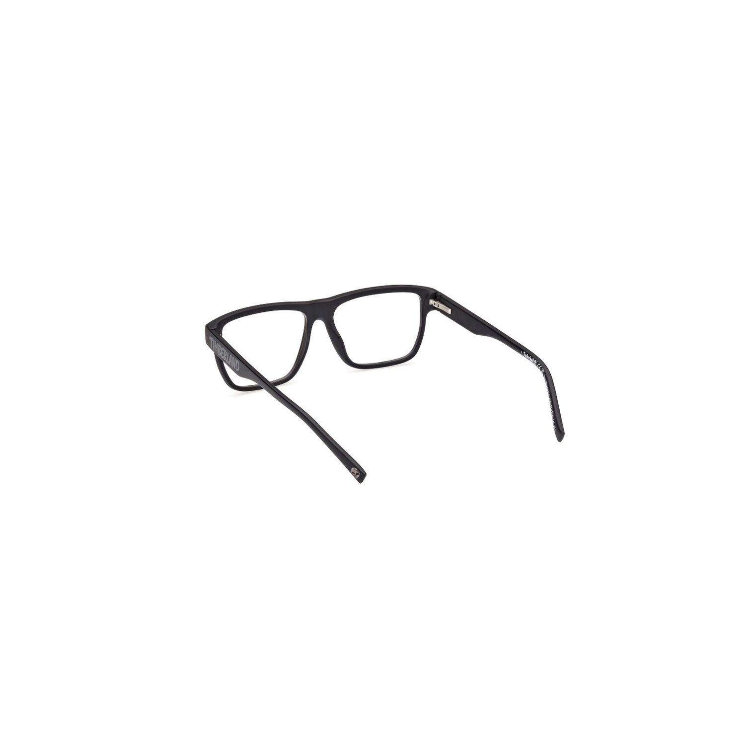 Lentes &Oacute;pticos Negro Mate Timberland image number 3.0