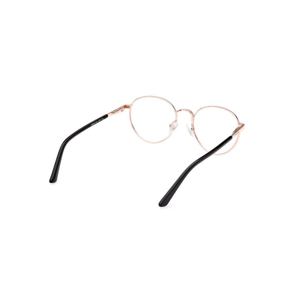 Lentes Ópticos Negro Guess image number 5.0