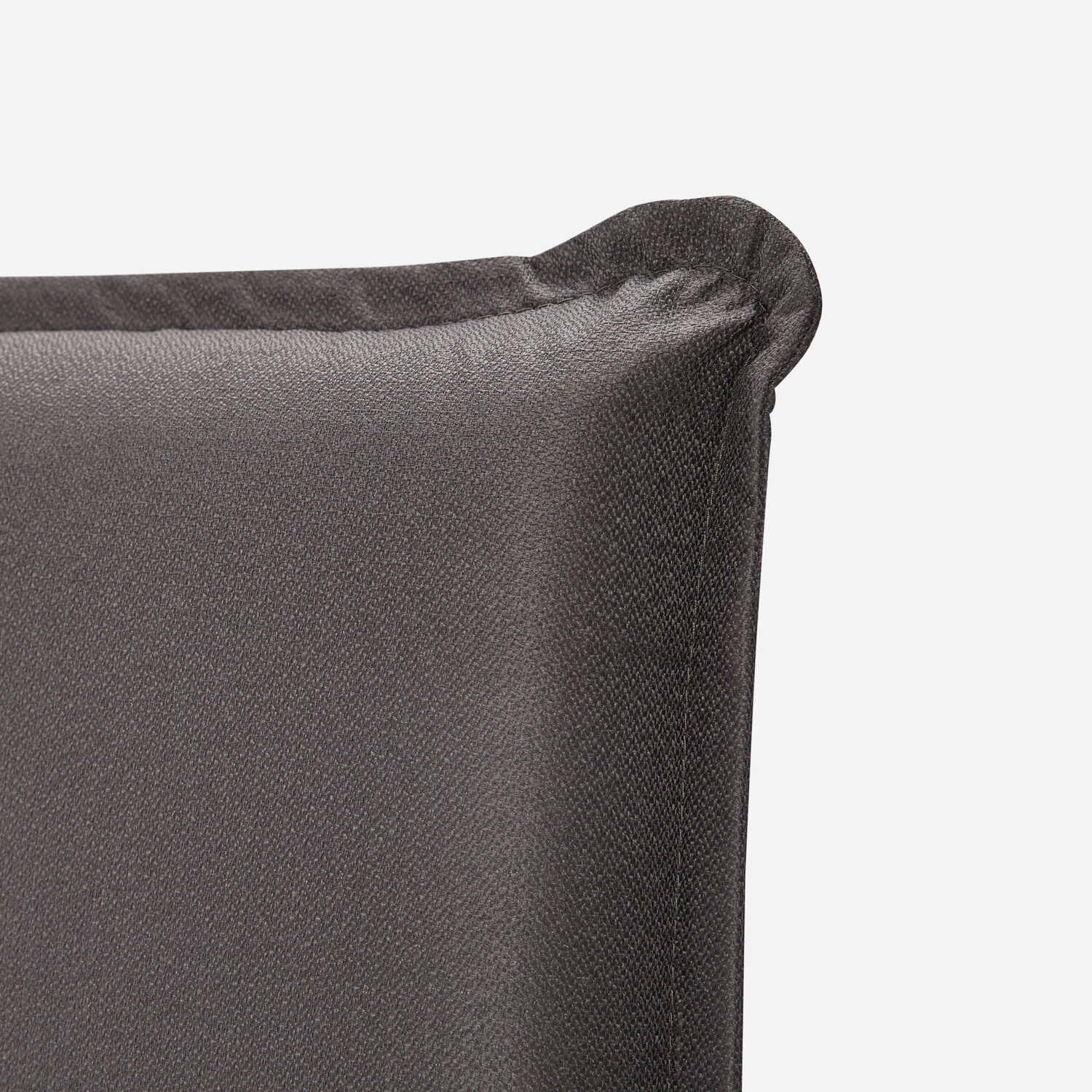 Cama Europea Rosen New Style 4 Plus / 1 Plaza / Base Normal  + Respaldo Maurice Chocolate image number 3.0