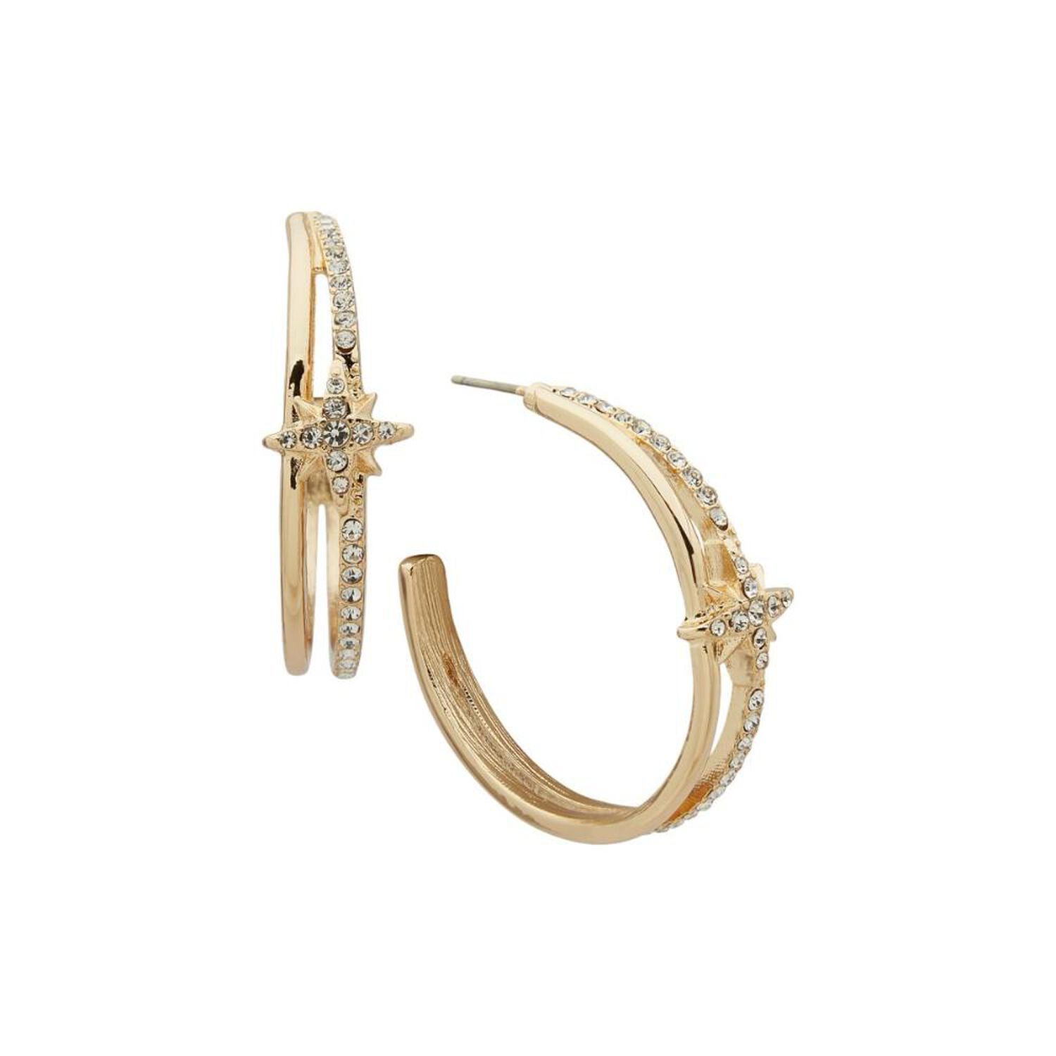 Aros Anne Klein Dorados 01g01127 image number 0.0
