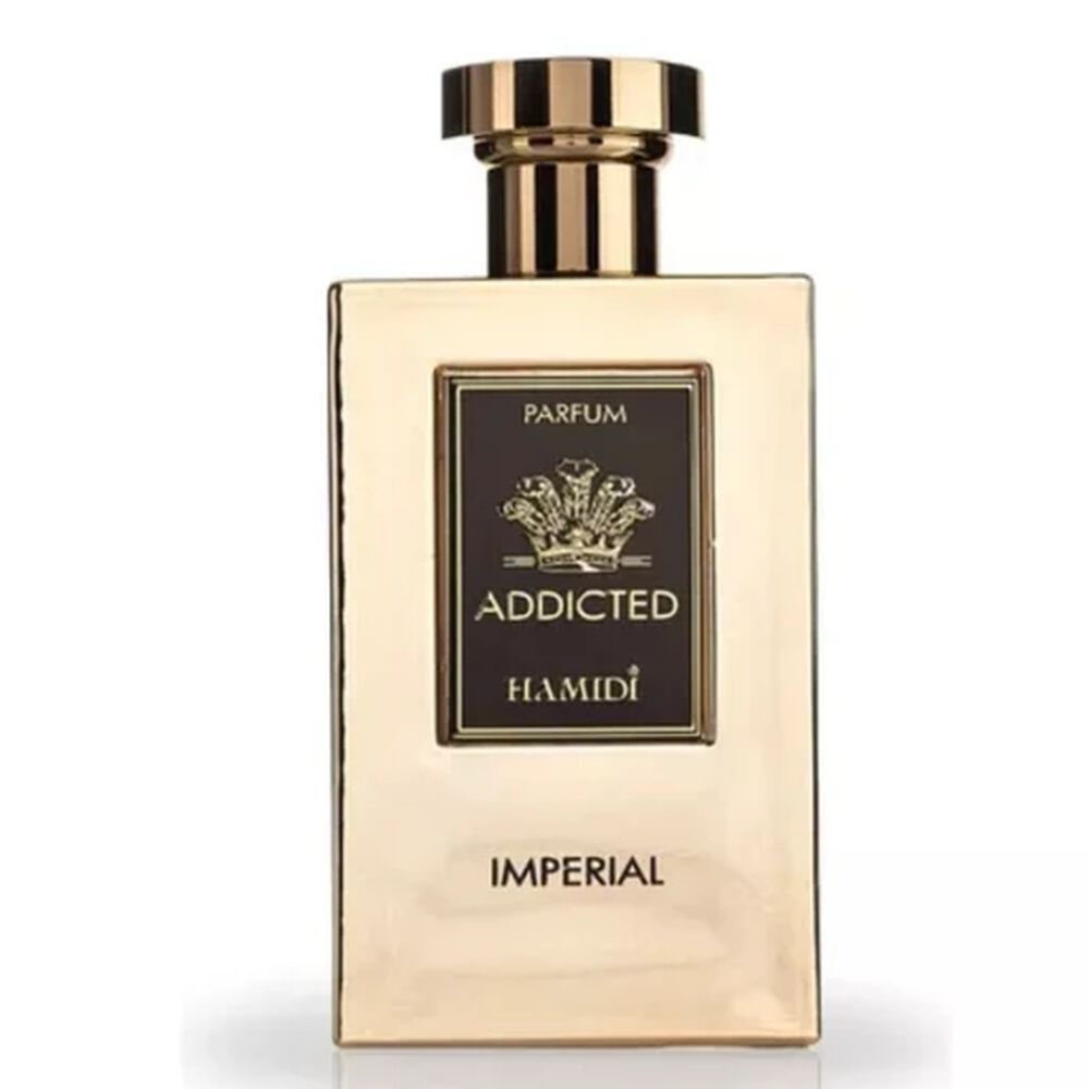 Hamidi Addicted Imperial Men Parfum 120ml image number 0.0