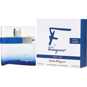 F By Freetime Edt Hombre 100ml