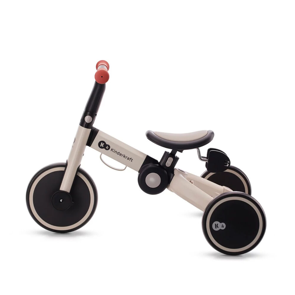 Triciclo 4trike Silver Grey image number 4.0