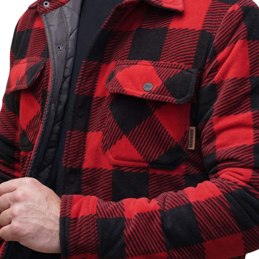 Chaqueta Fleece Hw Conrad image number 7.0
