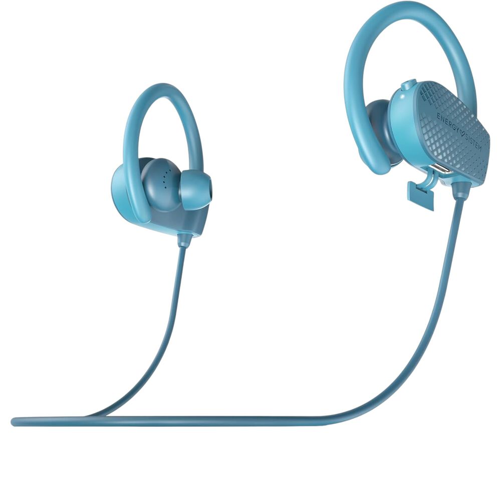 Aud&iacute;fonos Deportivos Energy Sistem Sport 1+ Bluetooth Ocean image number 5.0