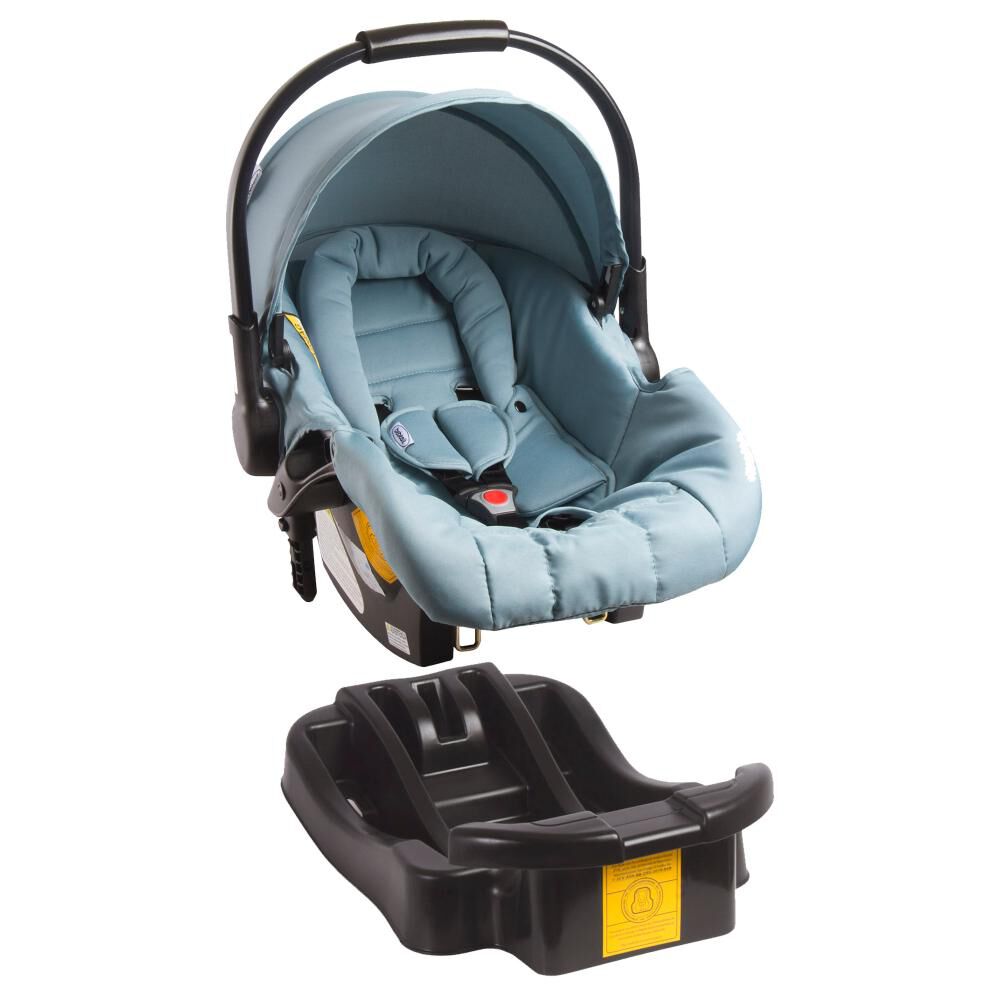Coche Travel System Bebesit 524 image number 3.0