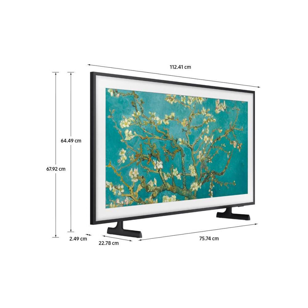 Qled 50" Samsung The Frame / Ultra HD 4K / Smart TV image number 5.0