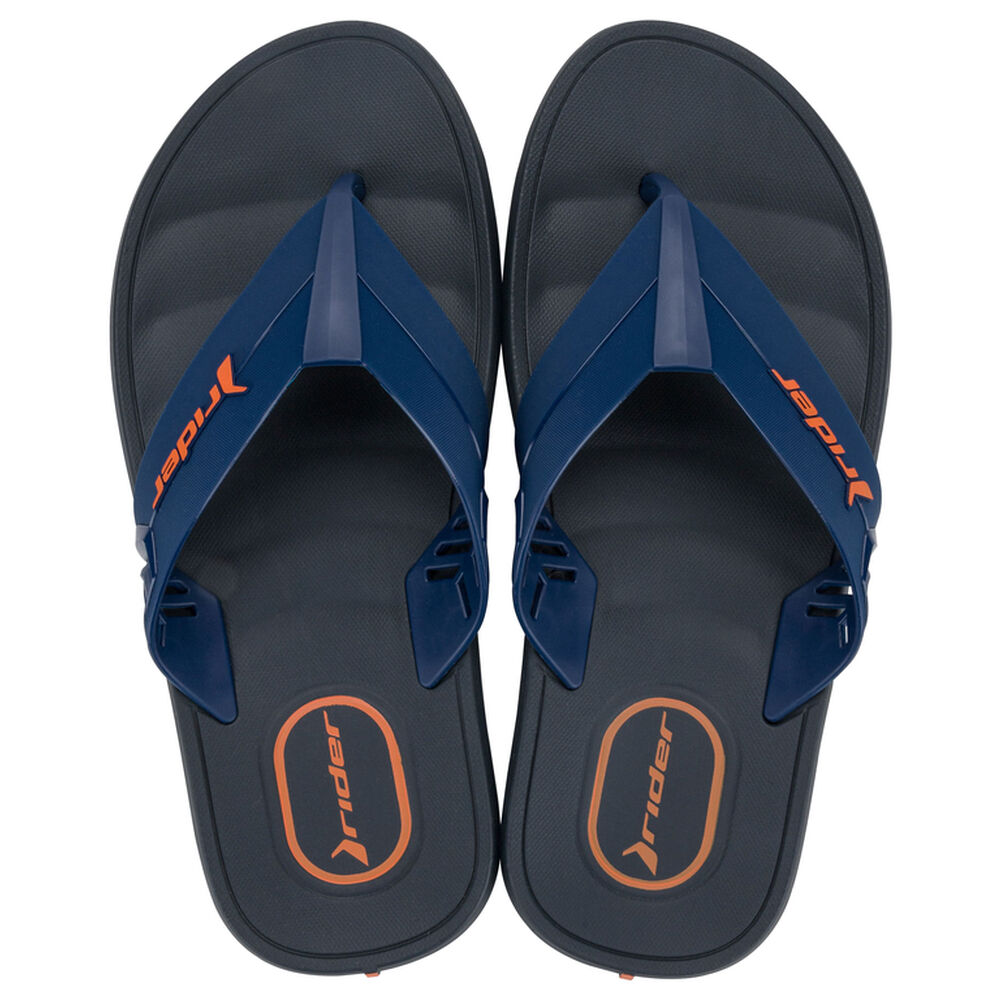 Sandalia Hombre Azul/naranja Moving Rider image number 0.0