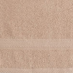 Toalla De Baño 70x140 Centimetros / Beige Lourdes