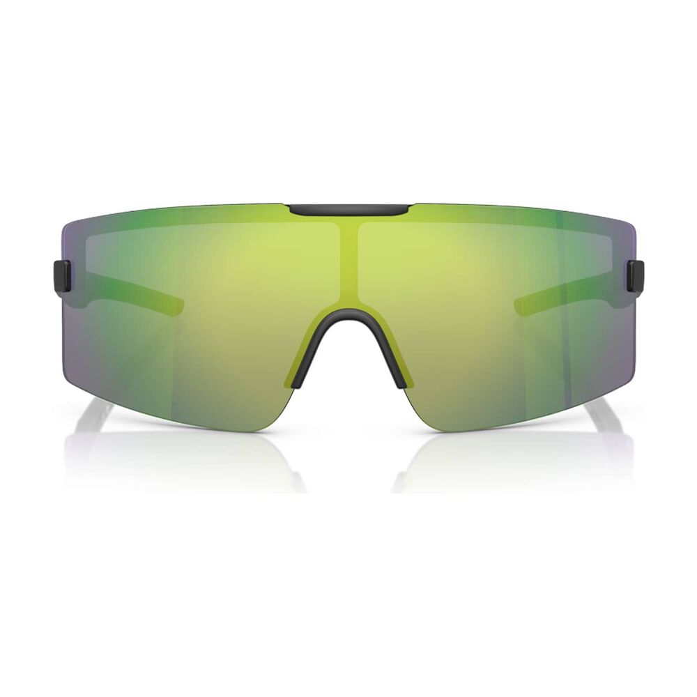 Lentes De Sol Gris Espejados Scuderia Ferrari image number 0.0