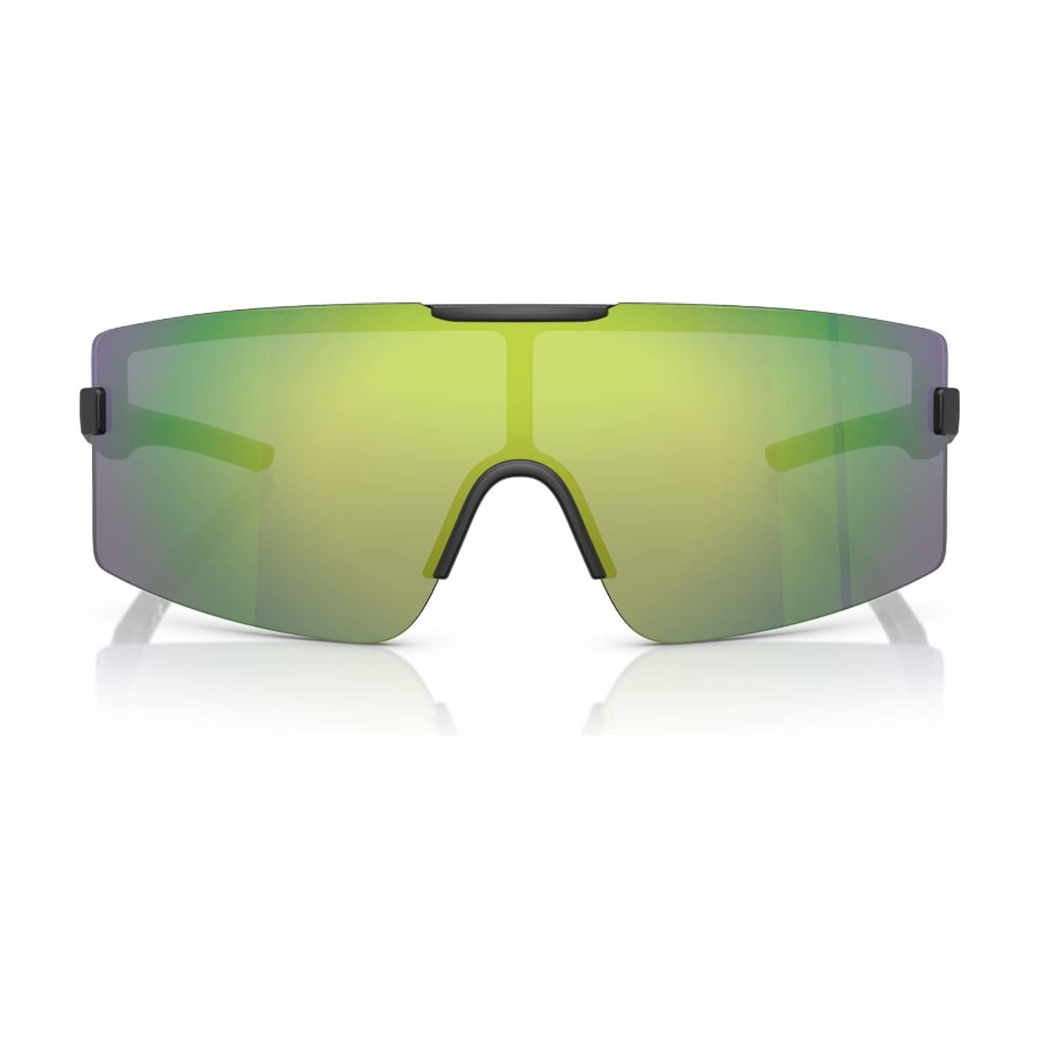 Lentes De Sol Gris Espejados Scuderia Ferrari image number 0.0