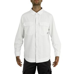 Camisa Hw Oregon Hombre Blanco