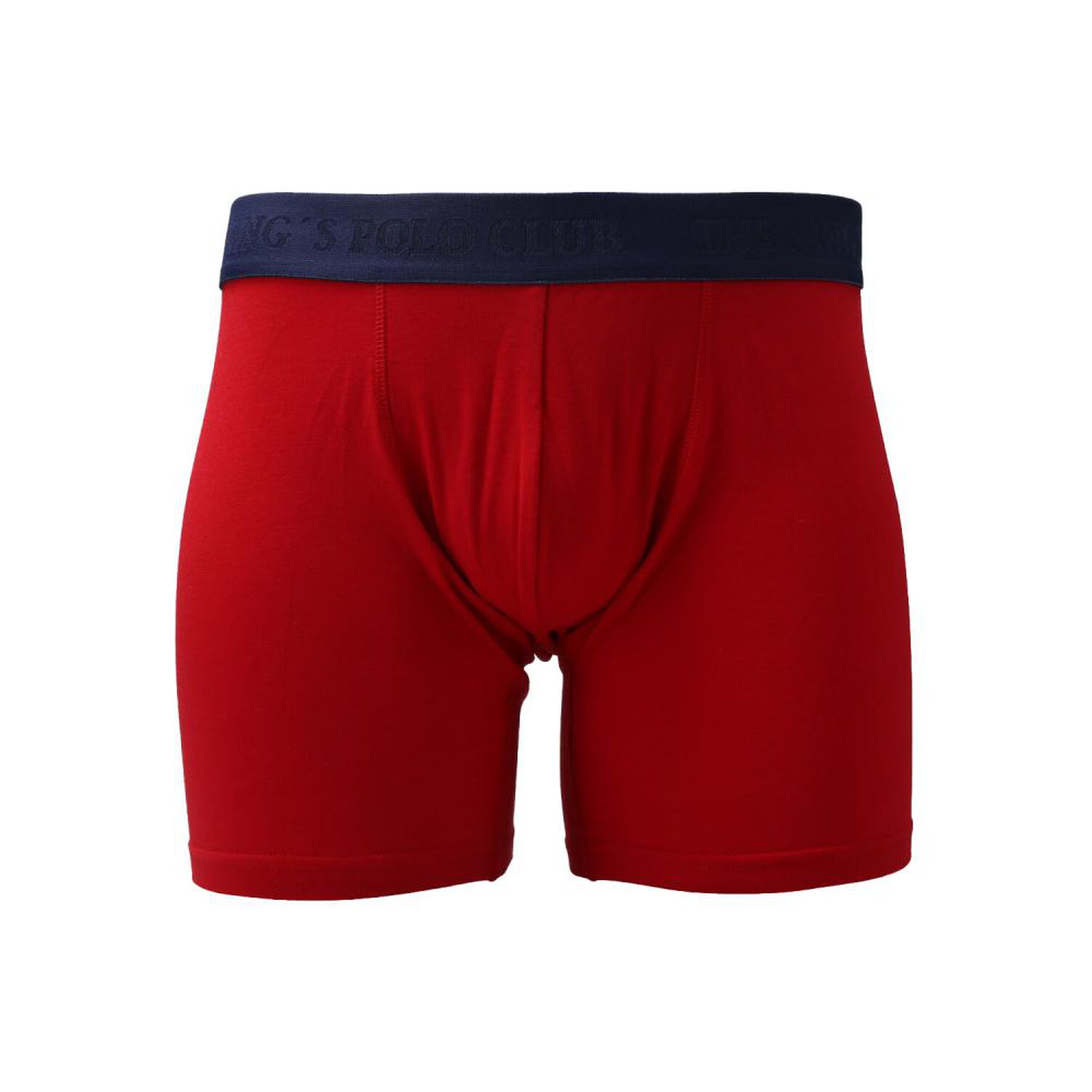 Pack Boxer Cl&aacute;sico Hombre The King's Polo Club / 3 Unidades image number 1.0