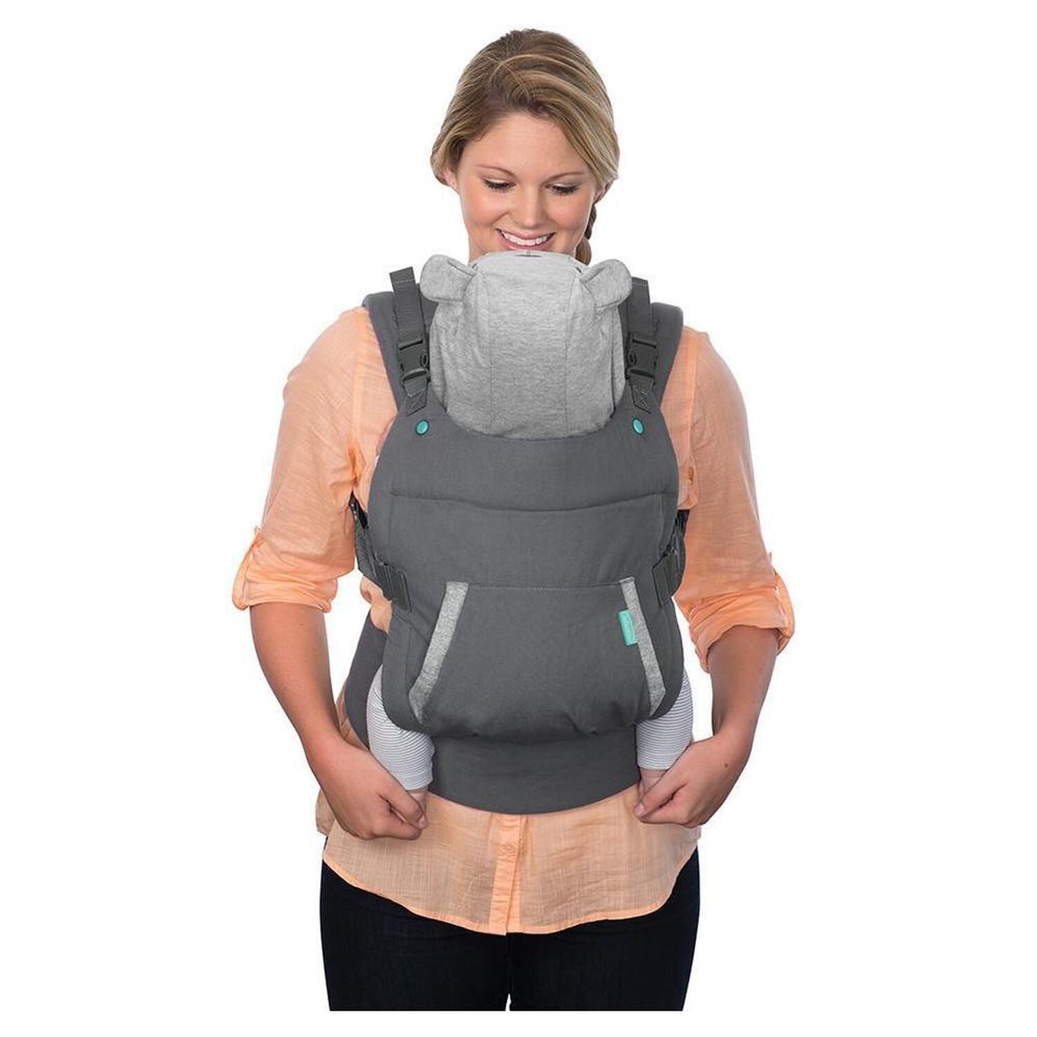 Porta Beb&eacute; Bebesit Cuddle Up Ergonomic image number 1.0