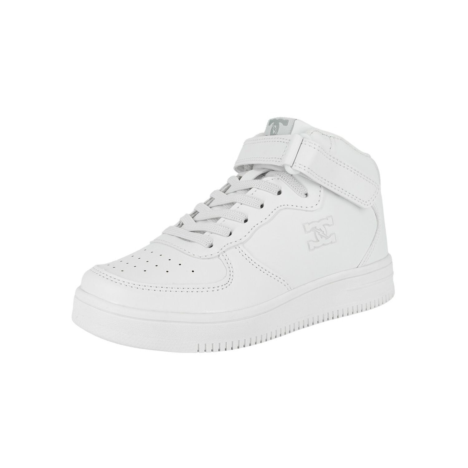 Zapatilla Escolar Mirto Blanco Uns image number 0.0