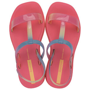 Sandalia Infantil Rosa Glow Trendy Ipanema