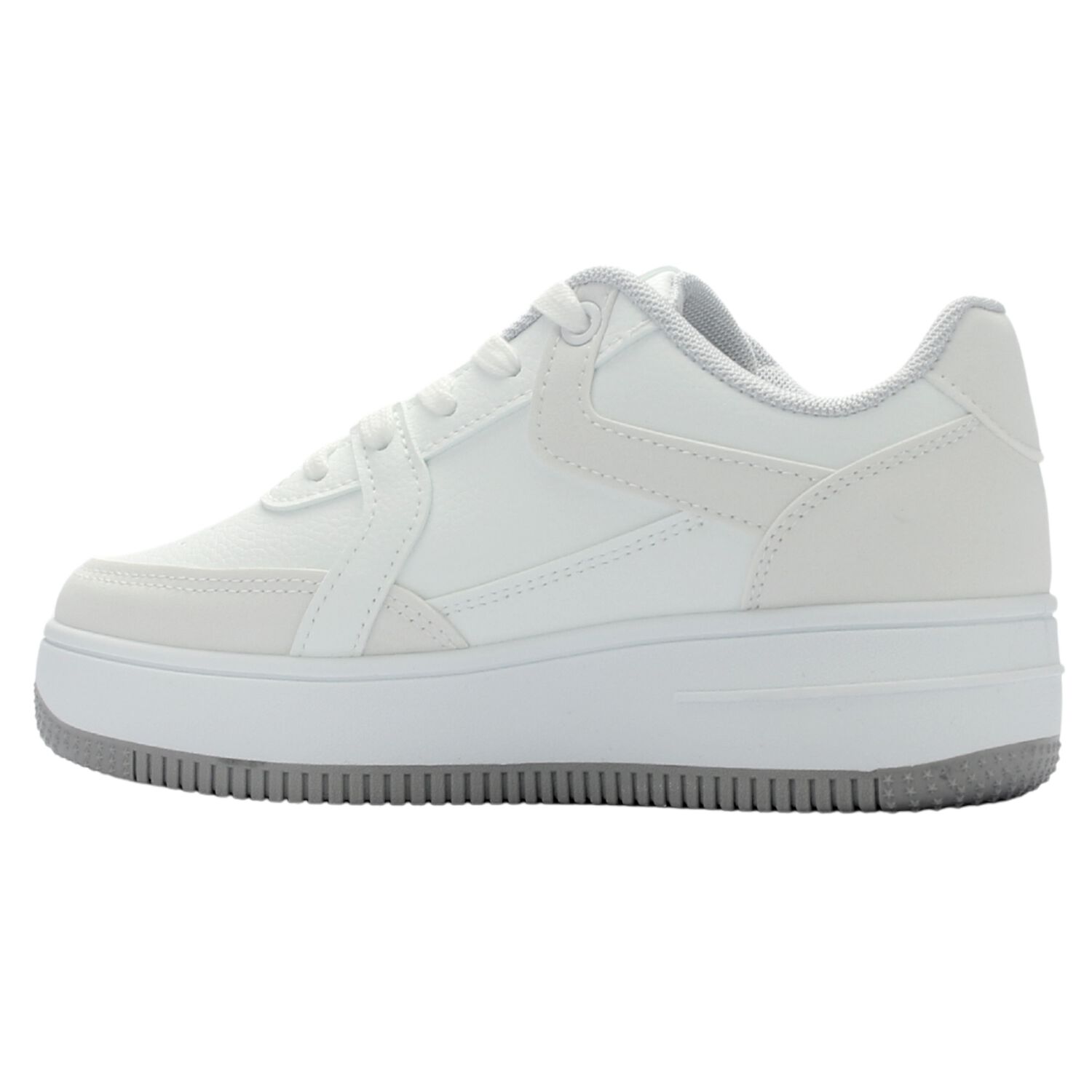 Zapatilla Mujer Chalada Java-2 Blanco Urbano image number 8.0