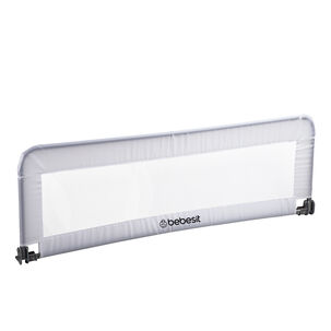 Baranda Para Cama Blanca