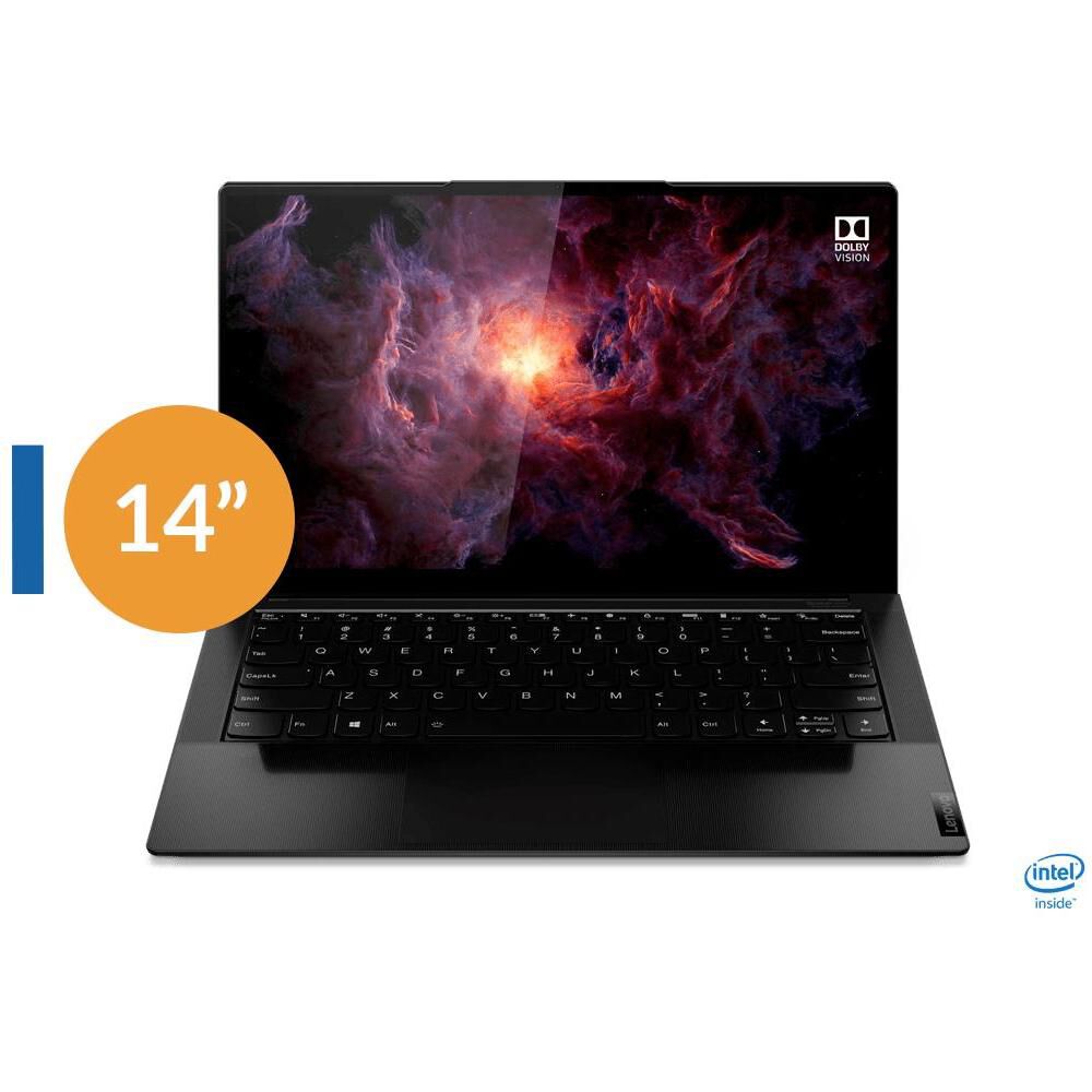 Notebook 14" Lenovo Yoga Slim 9 / Intel Core I7 / 16 GB RAM / Intel / 1 TB SSD image number 0.0