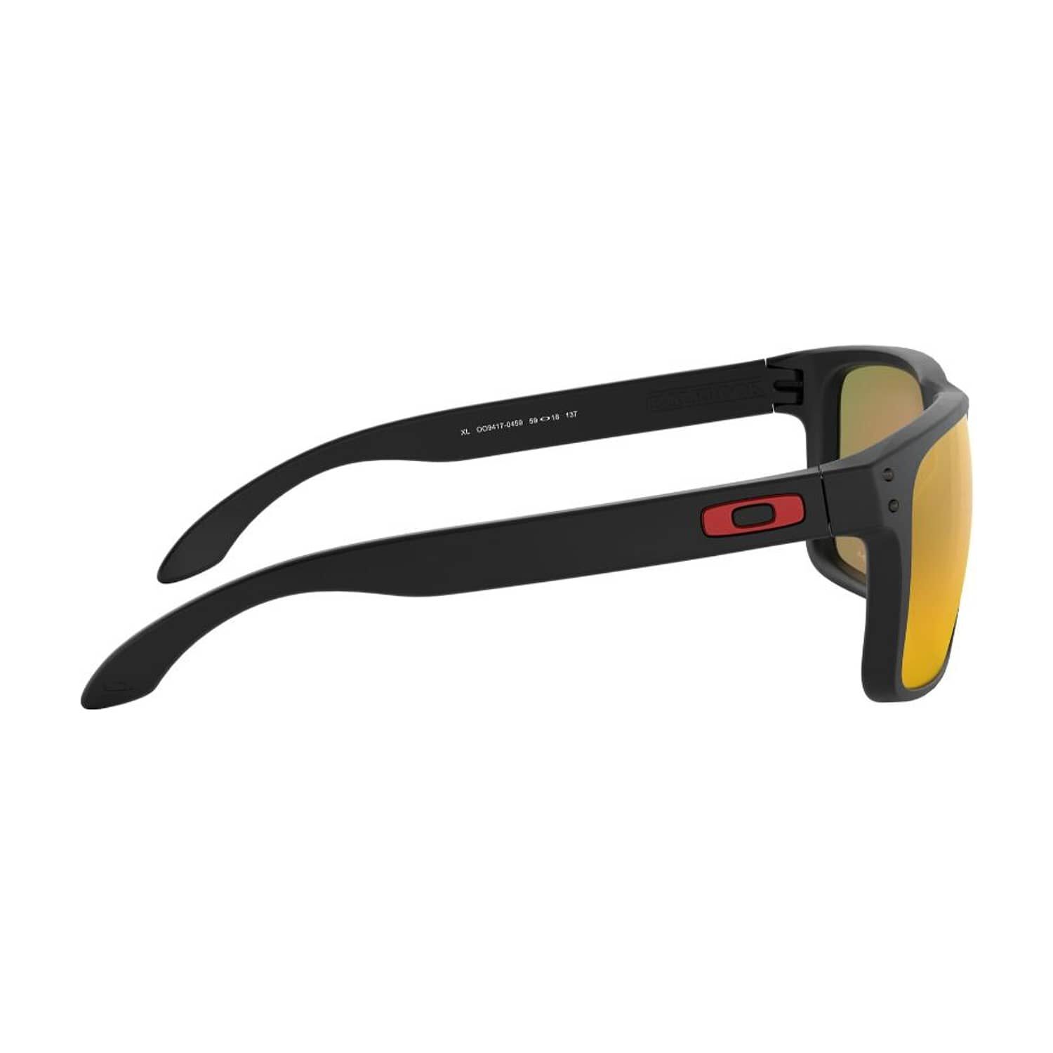 Lentes De Sol Holbrook Xl Prizm Ruby Oakley image number 9.0