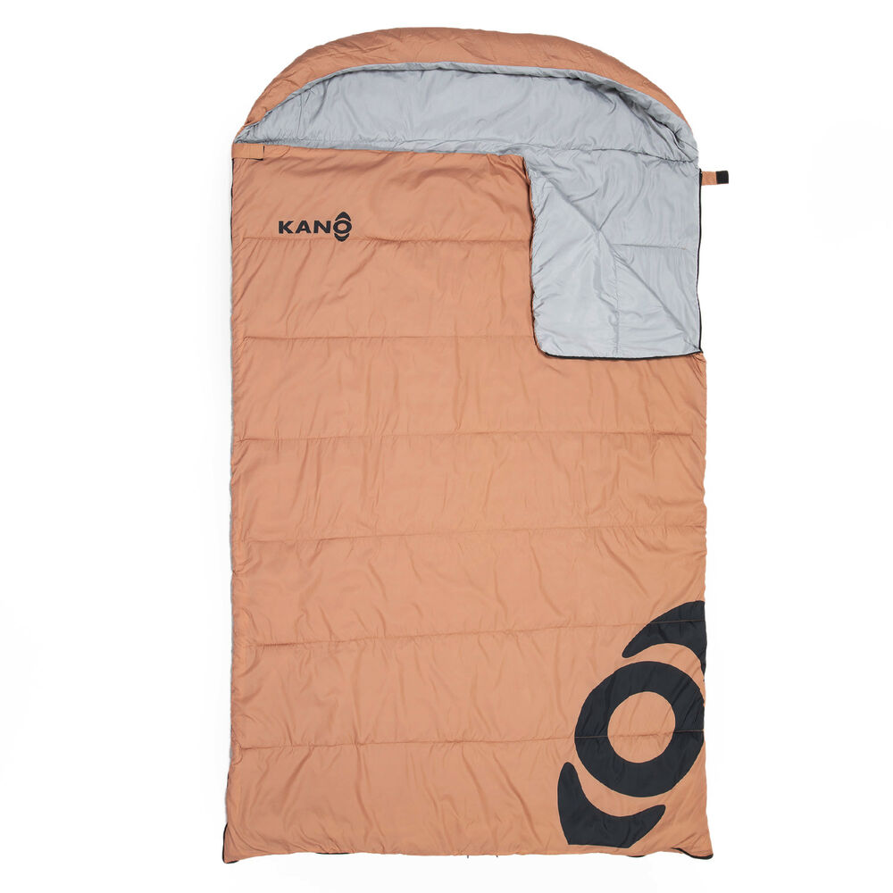 Saco De Dormir Doble Waterproof Provincia image number 4.0