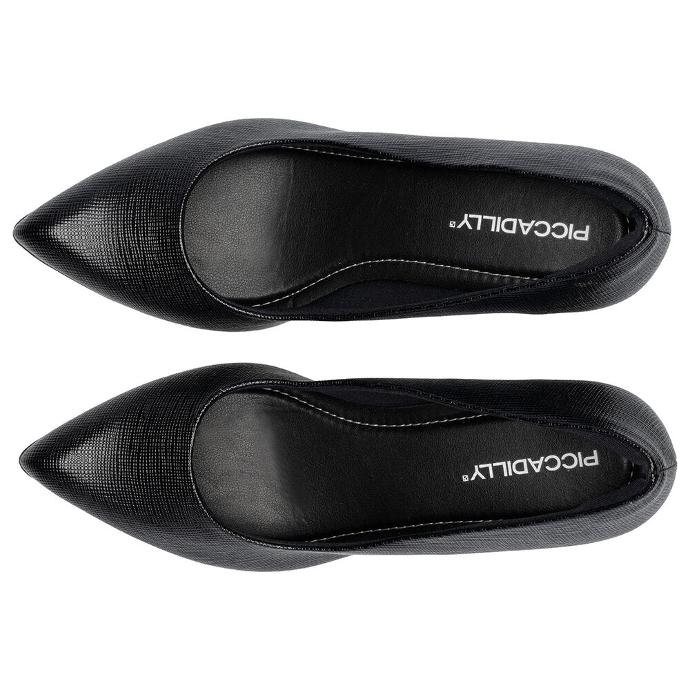 Zapato Mujer Negro Luiza 369 Piccadilly image number 1.0