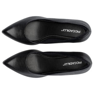 Zapato Mujer Negro Luiza 369 Piccadilly