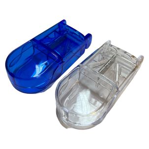 Pastillero Organizador Cortador Divisor Dosificador Pastilla