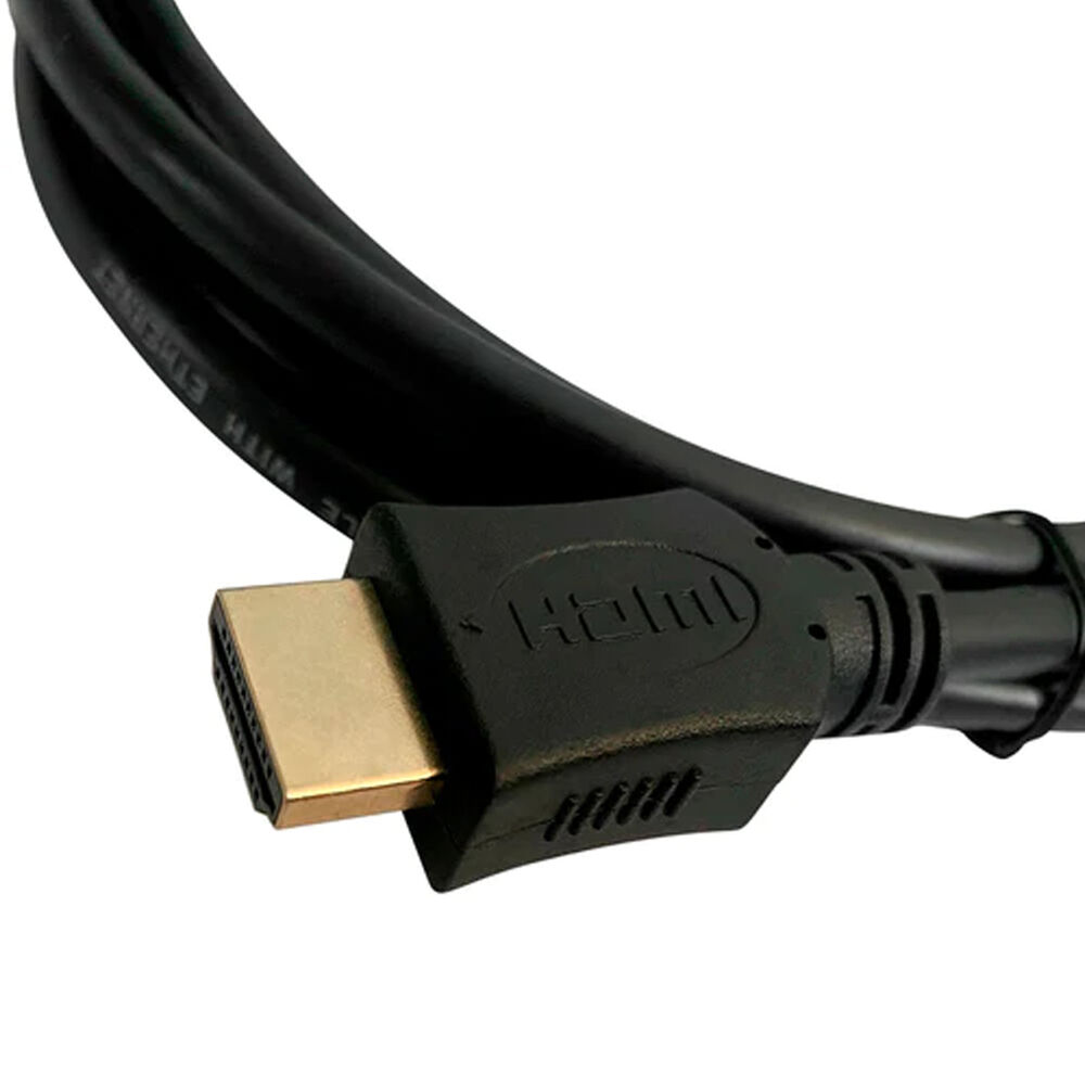 Cable Hdmi V. 1.4 1.8 Mts image number 1.0