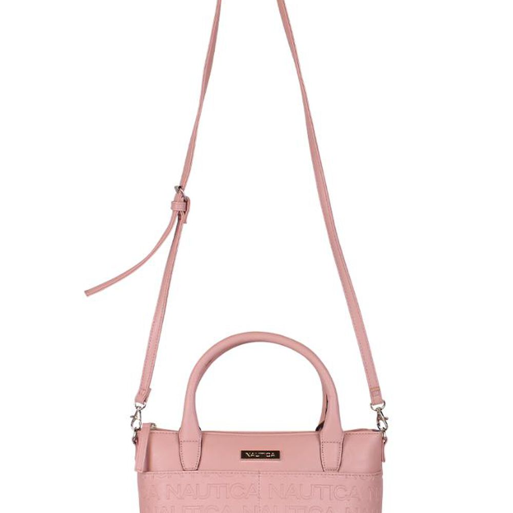 Bolso Tipo Cartera Delray Rosado Nautica image number 1.0