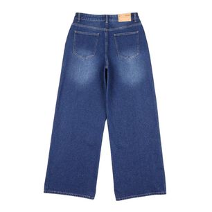 Jeans Mujer Rolly Go